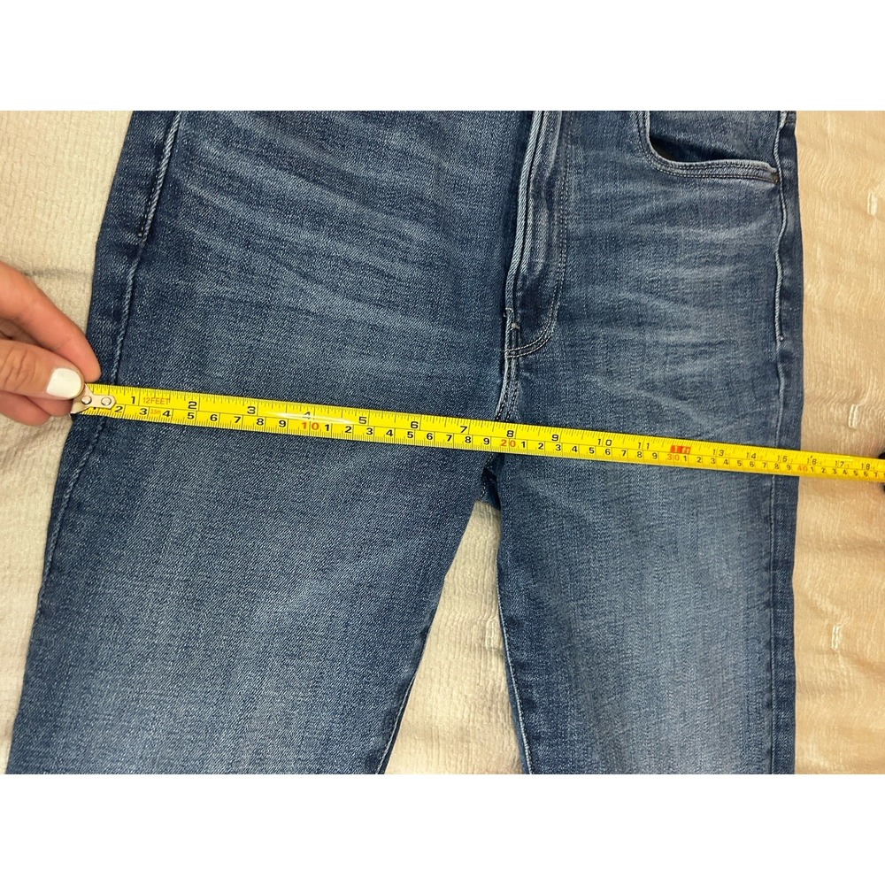 G-STAR RAW Kafey Ultra High Skinny Jeans Women's 26/32 Dark Wash Stretch Denim - Picture 13 of 16